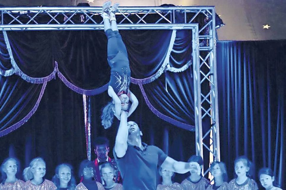 Vom 23. bis 27. Juli gastiert der Mitmach-Zirkus „Zaretti“ in Niendorf und bietet mit der Kinder- und Jugendarbeit der Gemeinde ein tolles Ferienprogramm an. (Foto: Veranstalter)