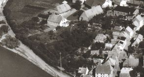 Klosterhof Neustadt, circa Anfang 1950er Jahre.