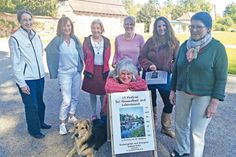 Am Küchengarten von Schloss Eutin findet an Pfingsten das 17. Festival für Gesundheit und Lebenskunst statt.