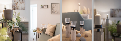 Abschiedsräumlichkeiten.