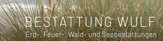 Abschiedsräumlichkeiten.