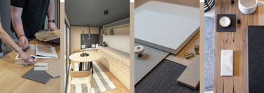 3D-Visualisierung und Innendesign.