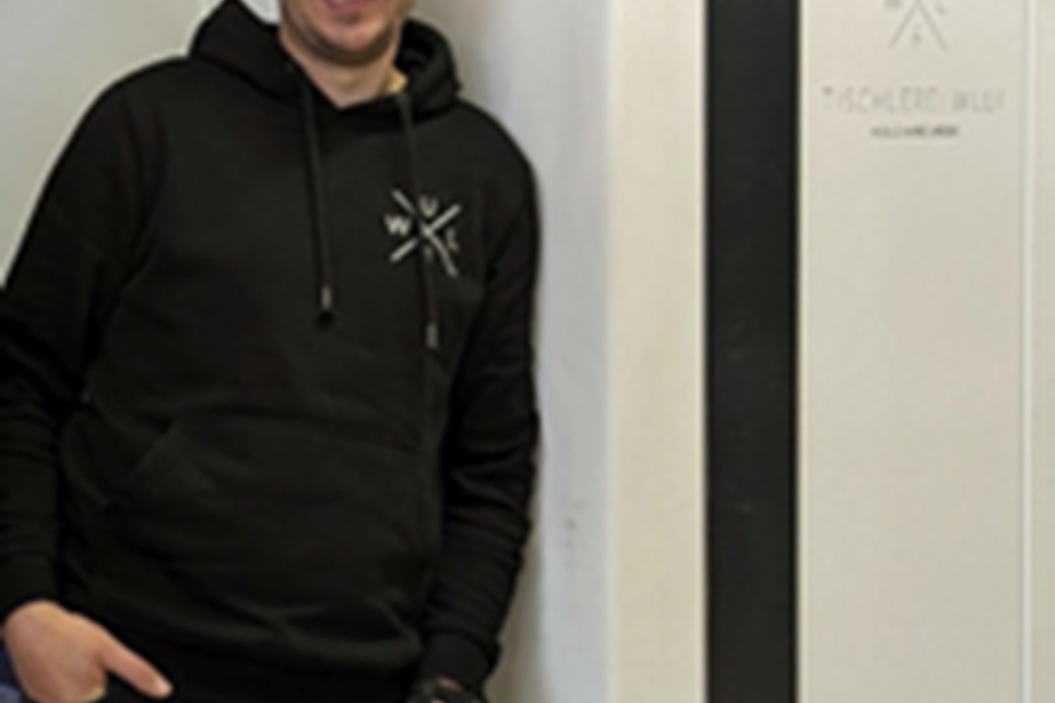 Mike Wulf, Inhaber und Geschäftsführer.