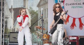 Klassik, Jazz & Sommerfeeling am Meer: Mittsommer-Festival in Haffkrug