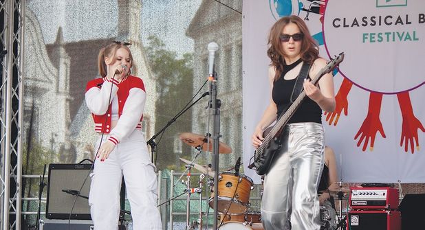 Klassik, Jazz & Sommerfeeling am Meer: Mittsommer-Festival in Haffkrug