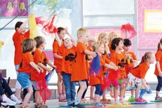 Singfreudige Kinder für Musical gesucht