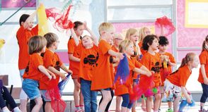 Singfreudige Kinder für Musical gesucht