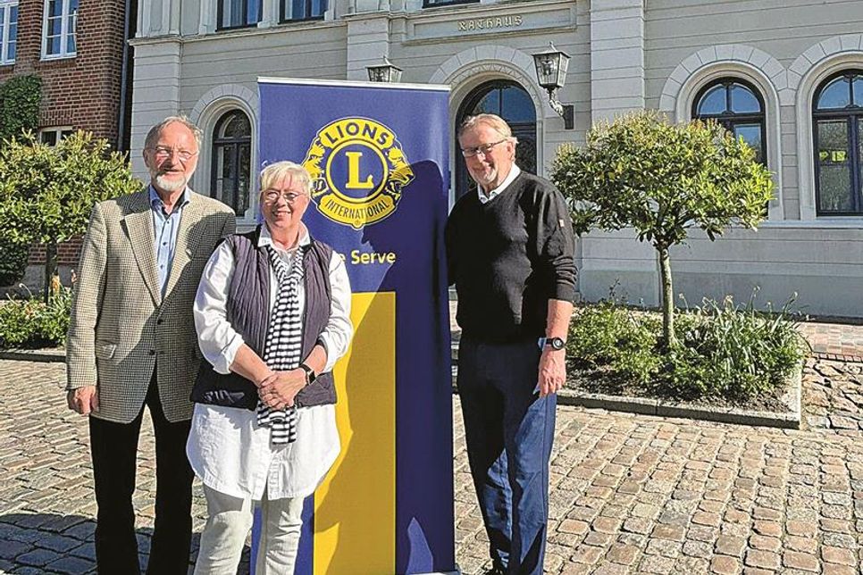 Werner Zeiß, Beate Rinck, Thomas Stanissak