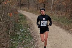 Pia Feline Loors auf der Strecke.