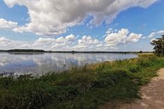 Diese wunderschöne Wolkenformation hat Angelika Welkers fotografisch für uns eingefangen.