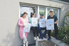 Luna und Curtis hatten Riesenspaß beim letzten Ferienpass-Programm, das Ines Fellner, Patrick Bohle und André Hüttig (nicht auf dem Foto) zusammengestellt hatten. Auch in diesem Sommer gibt es wieder zahlreiche Angebote.