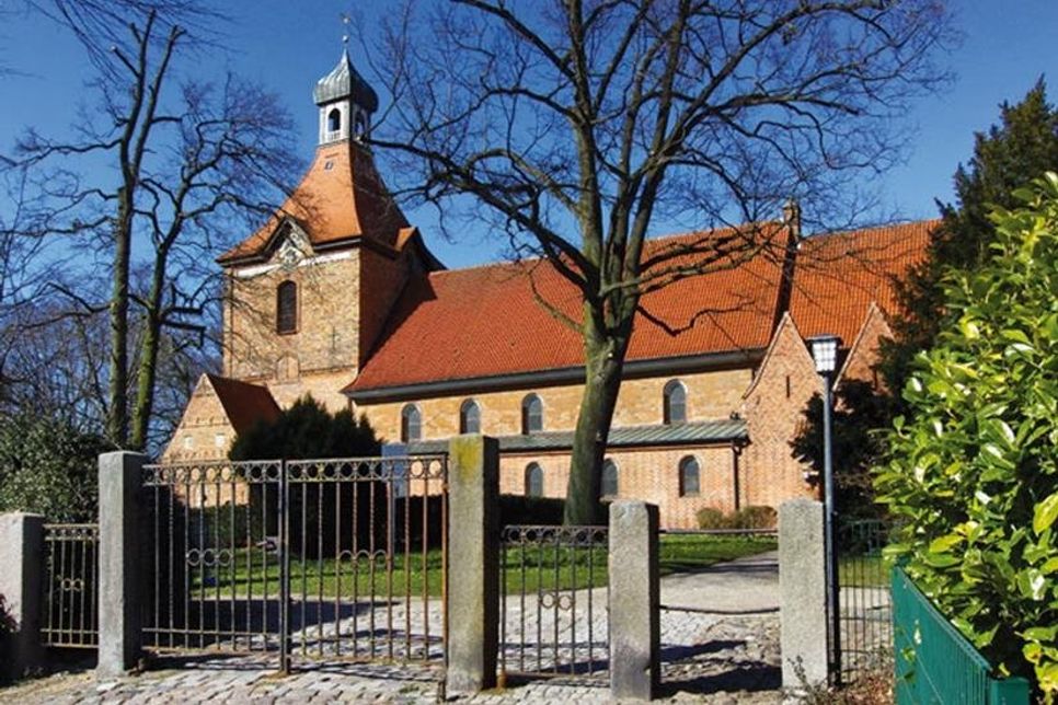 Die älteste Backsteinkirche Nordeuropas in Oldenburg hat auch im Jahr 2020 wieder viele Besucher begrüßen können.