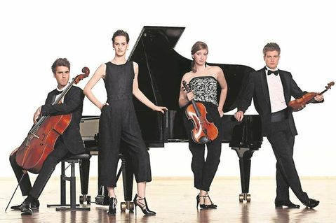 Notos Quartett.