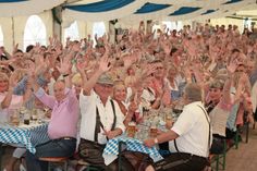 Von MIttwoch bis Sonntag: Die 12. Bayrische Woche in Grömitz.