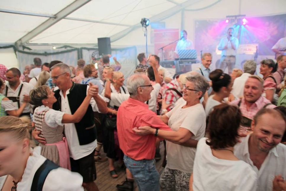 Von MIttwoch bis Sonntag: Die 12. Bayrische Woche in Grömitz.