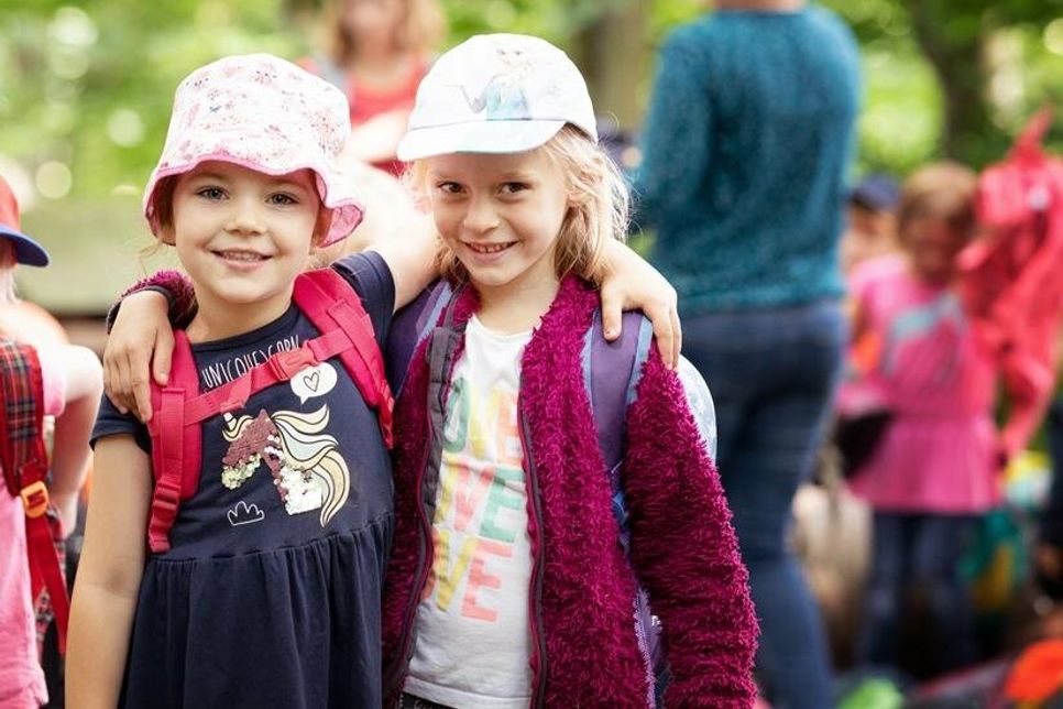 Sommerferienprogramm der Stiftungen der Sparkasse Holstein