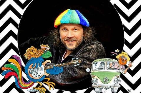 Grünschnabel ist am Dienstag zu Gast.