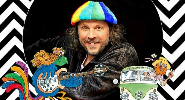 Grünschnabel ist am Dienstag zu Gast.