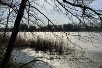 Der „Große Mühlenteich“ in Lensahn.