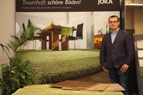 Tobias Haack und das Haack-Team bieten den Kunden volle Transparenz.