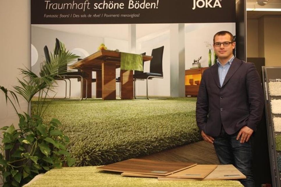 Tobias Haack und das Haack-Team bieten den Kunden volle Transparenz.