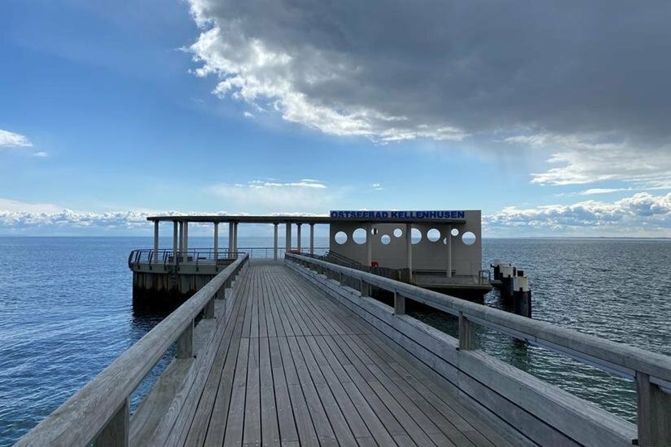 Am Samstag gibt es Musik per Live-Stream vom Kopf der Seebrücke aus mit dem Ostholsteiner DJ Stephan Nanz.