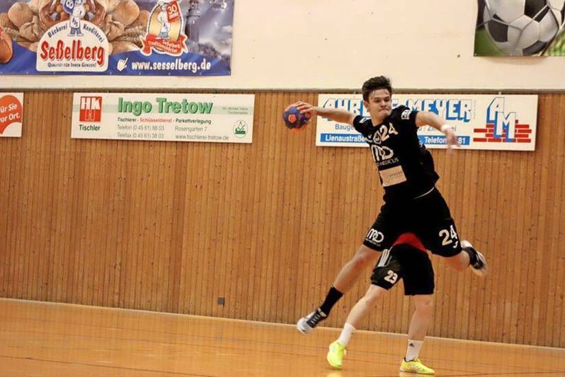 HSG Ostsee setzt Erfolgsserie fort - Sieg gegen HSG We/He/De - Sonntag ...