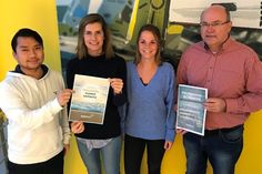 Der Tourismus-Service Grömitz freut sich über die erfolgreiche Zusammenarbeit mit den Partnern und auf weiterhin viele Teilnehmer in den Workshops der neuen Grömitzer Tourismusschmiede.