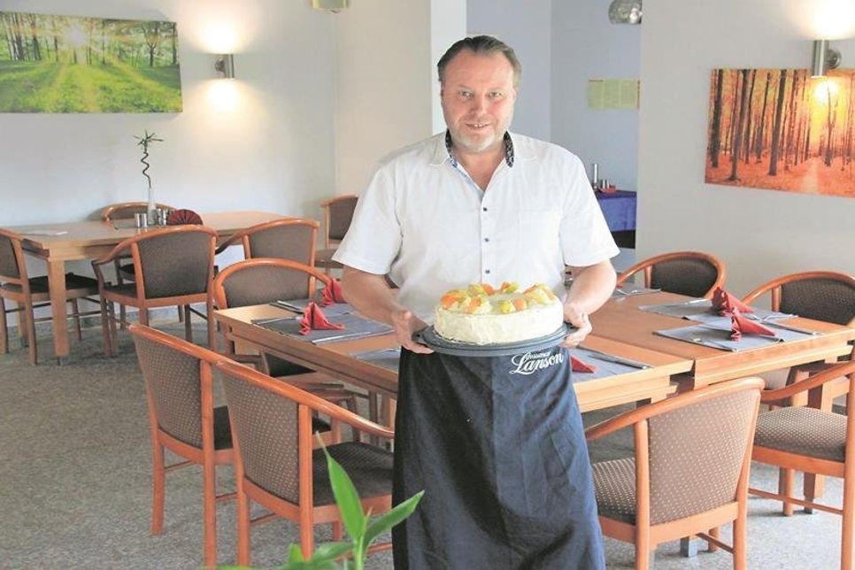 Bei Marco Thienemann trifft klassisches Handwerk auf kulinarische Kreativität.