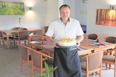 Bei Marco Thienemann trifft klassisches Handwerk auf kulinarische Kreativität.
