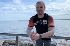 Christoph Schlichting verstärkt in der kommenden Saison den Kader der HSG Ostsee.