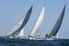 Die Neustädter Bucht gilt als äußerst attraktives Segelrevier.