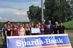 Toller Erfolg: Die Mannschaft der SG GLR Ostholstein beim Integrations-Cup in Malente.