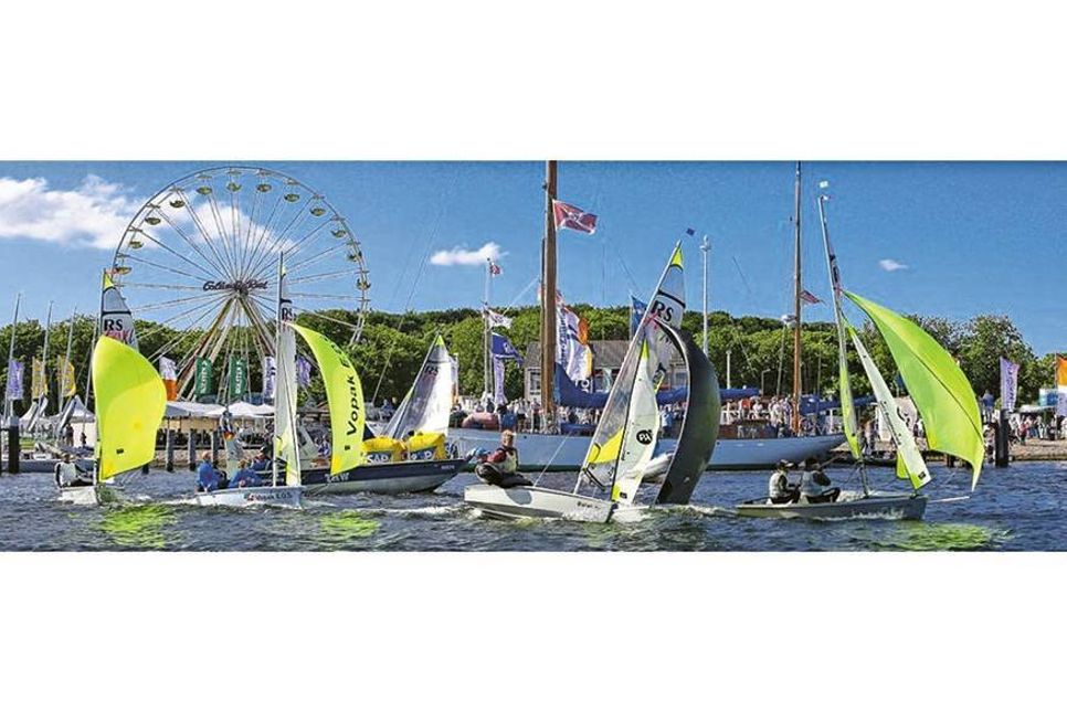 Die 129. Travemünder Woche ist eine einzigartige Symbiose aus Sport und Festival. (Fotos: Segel-bilder.de/hfr)