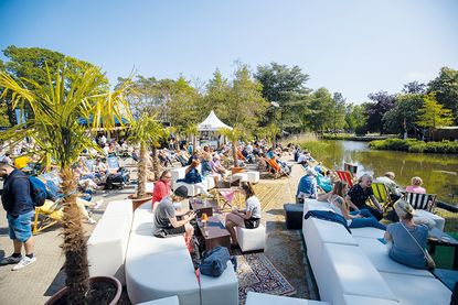 Die Besucher können sich auf vier Tage mit tollen Bands, leckeren Snacks und allerfeinstem Festivalfeeling freuen. Foto: TALB