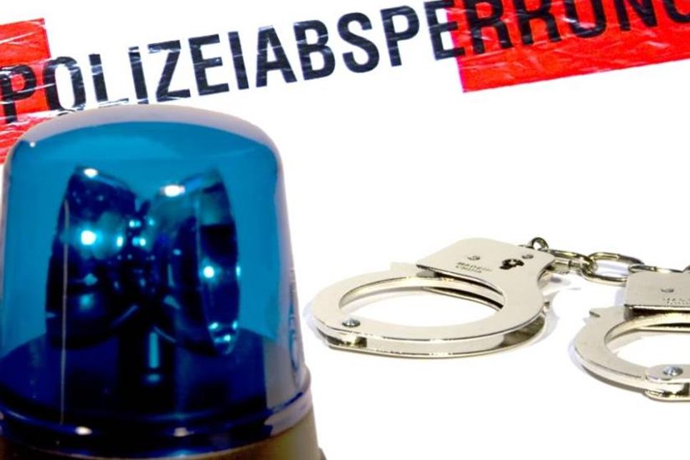 Polizeibericht (Symbolfoto)