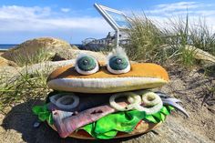 Am 3. Mai findet in Kellenhusen der traditionelle Weltfischbrötchentag statt.