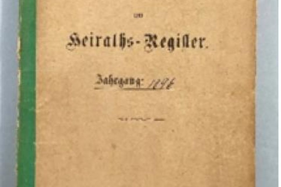 Mit der aufwendigen Restaurierung wurden die Akten für kommende Generationen bewahrt.