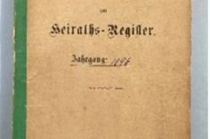 Mit der aufwendigen Restaurierung wurden die Akten für kommende Generationen bewahrt.