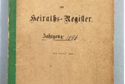 Mit der aufwendigen Restaurierung wurden die Akten für kommende Generationen bewahrt.
