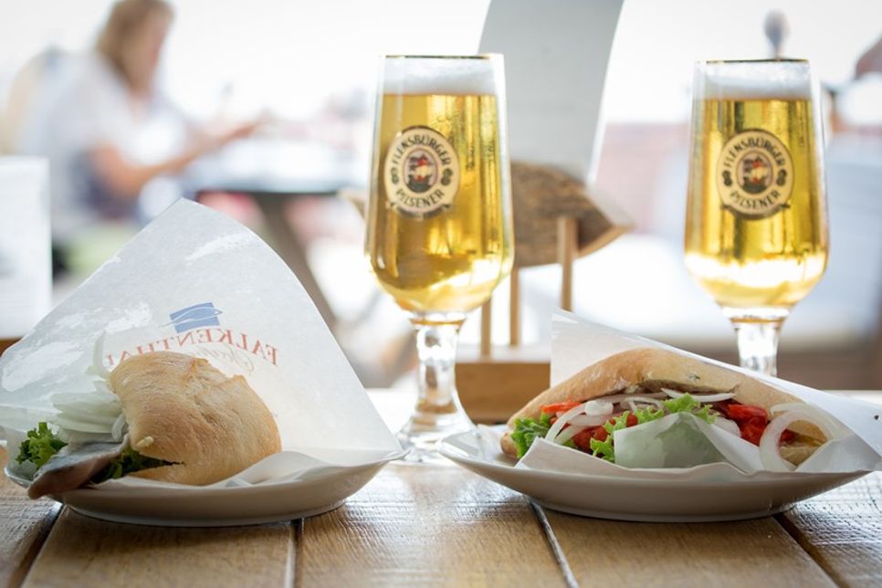 Ob Fischliebhaber, Küstenfans oder Familien - an diesem Tag ist für alle etwas dabei. (Foto: Kleine Nordzeit)