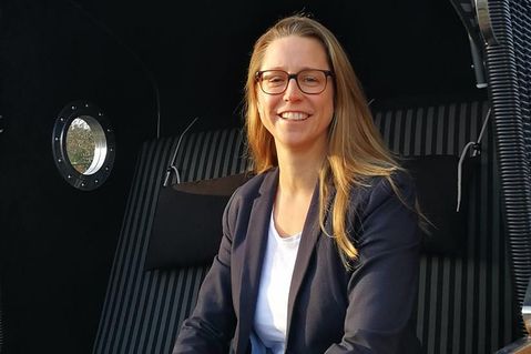 Aline M. Breiter