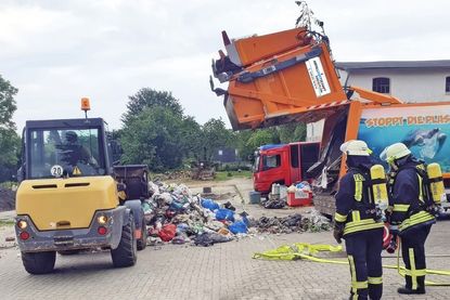 Freiwillige Feuerwehr Lütjenburg