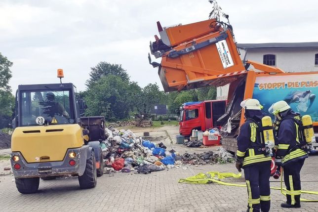 Freiwillige Feuerwehr Lütjenburg