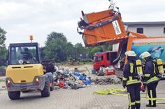 Freiwillige Feuerwehr Lütjenburg