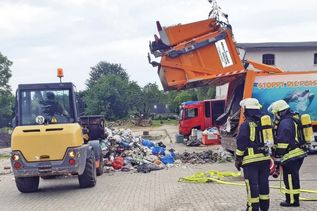 Freiwillige Feuerwehr Lütjenburg