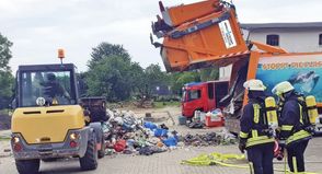 Freiwillige Feuerwehr Lütjenburg