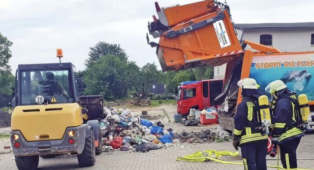 Freiwillige Feuerwehr Lütjenburg