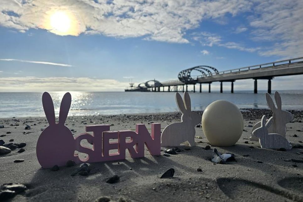 Die Ostertage in Kellenhusen locken mit einem bunten Veranstaltungsprogramm.