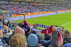 Jubeln die KSV-Anhänger auch in Freiburg wieder?